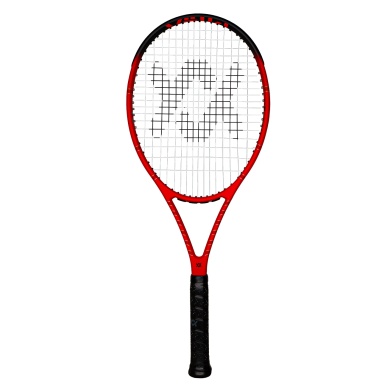 Völkl Tennis Racket Vöstra V8 100in/300g/Tournament 2024 red - unstrung -